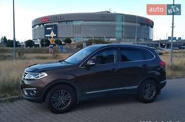 Внедорожник / Кроссовер Chery Tiggo 5 2017 в 