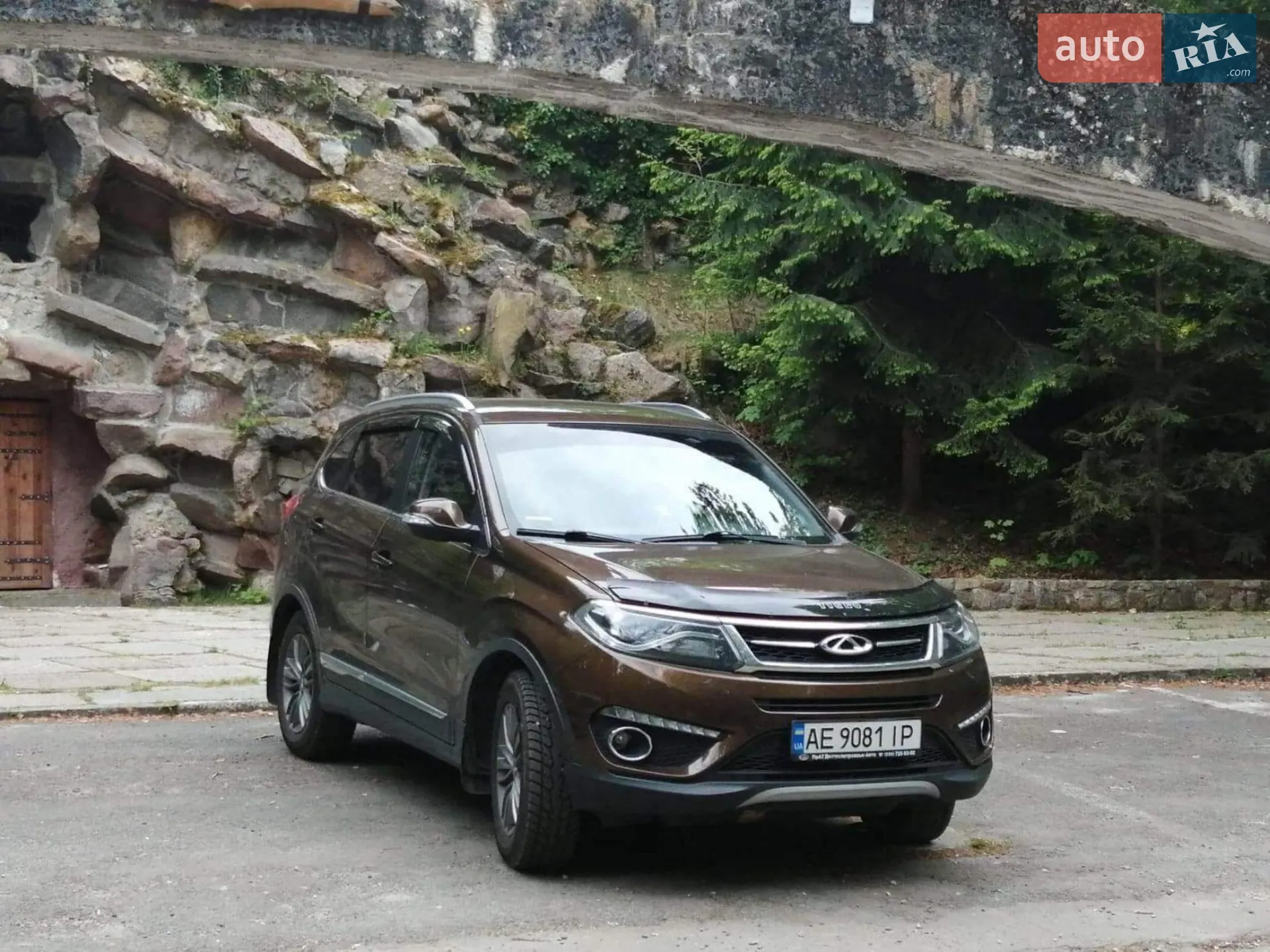 2017 Chery Tiggo 5 - мініатюра 5