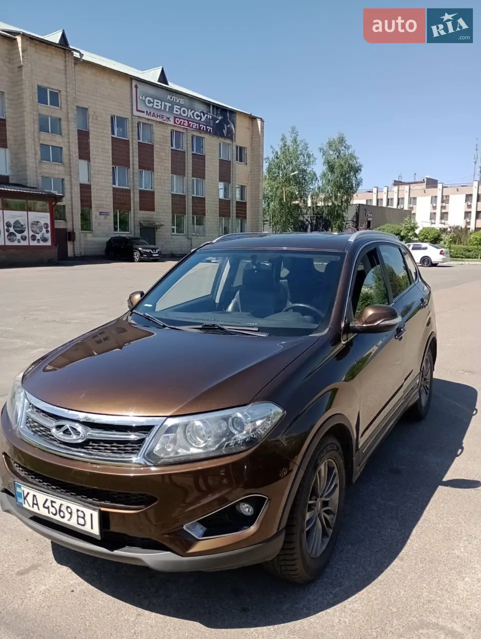 2017 Chery Tiggo 5 - мініатюра 27