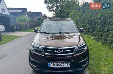 Внедорожник / Кроссовер Chery Tiggo 5 2018 в 
