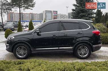 Внедорожник / Кроссовер Chery Tiggo 5 2018 в Львове