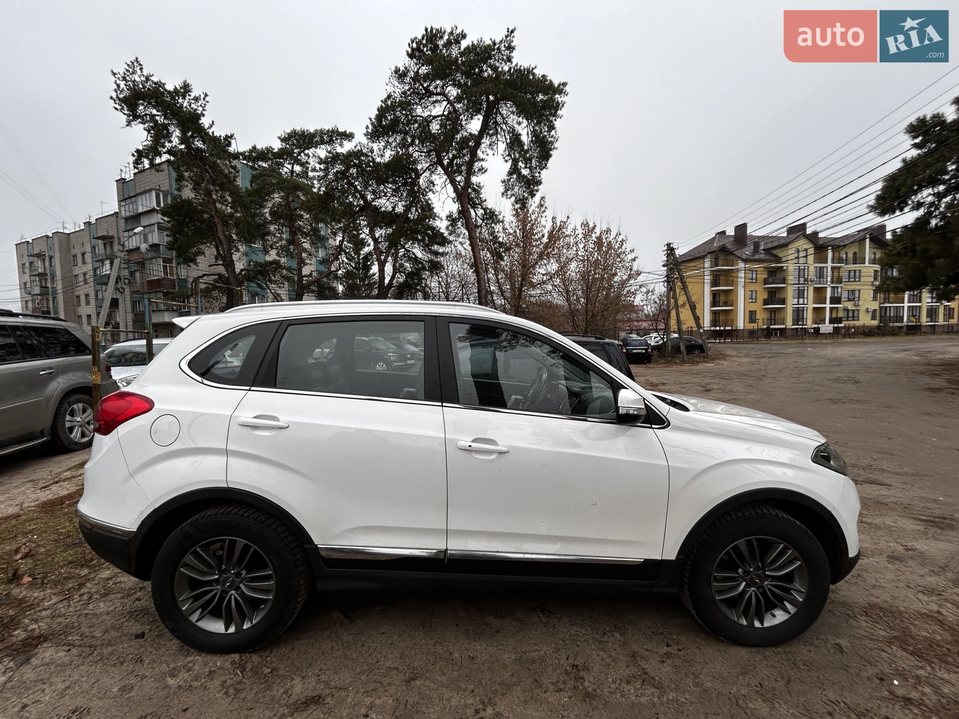2017 Chery Tiggo 5 - мініатюра 6