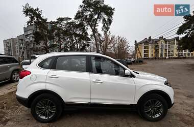 Внедорожник / Кроссовер Chery Tiggo 5 2017 в 