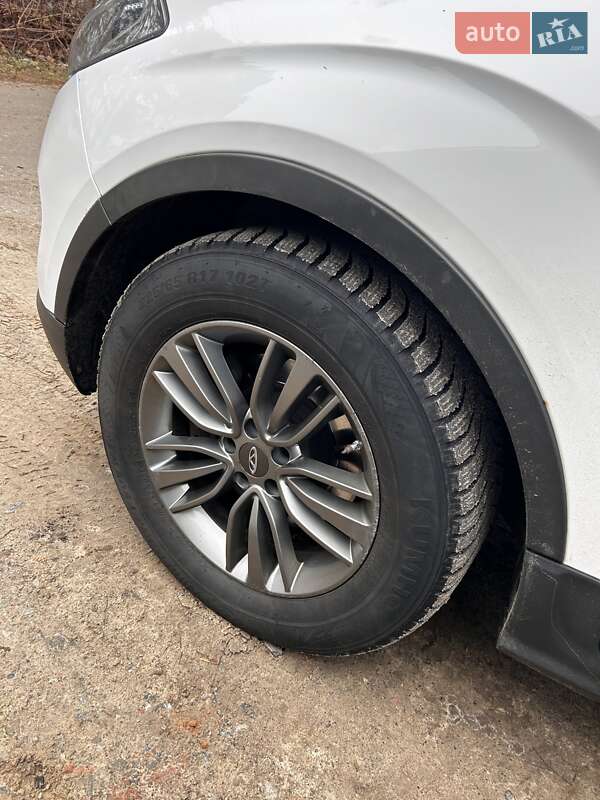 Внедорожник / Кроссовер Chery Tiggo 5 2017 в Броварах фото 6 Внедорожник / Кроссовер Chery Tiggo 5 2017 в Броварах