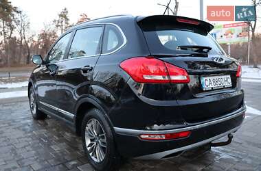Внедорожник / Кроссовер Chery Tiggo 5 2018 в 