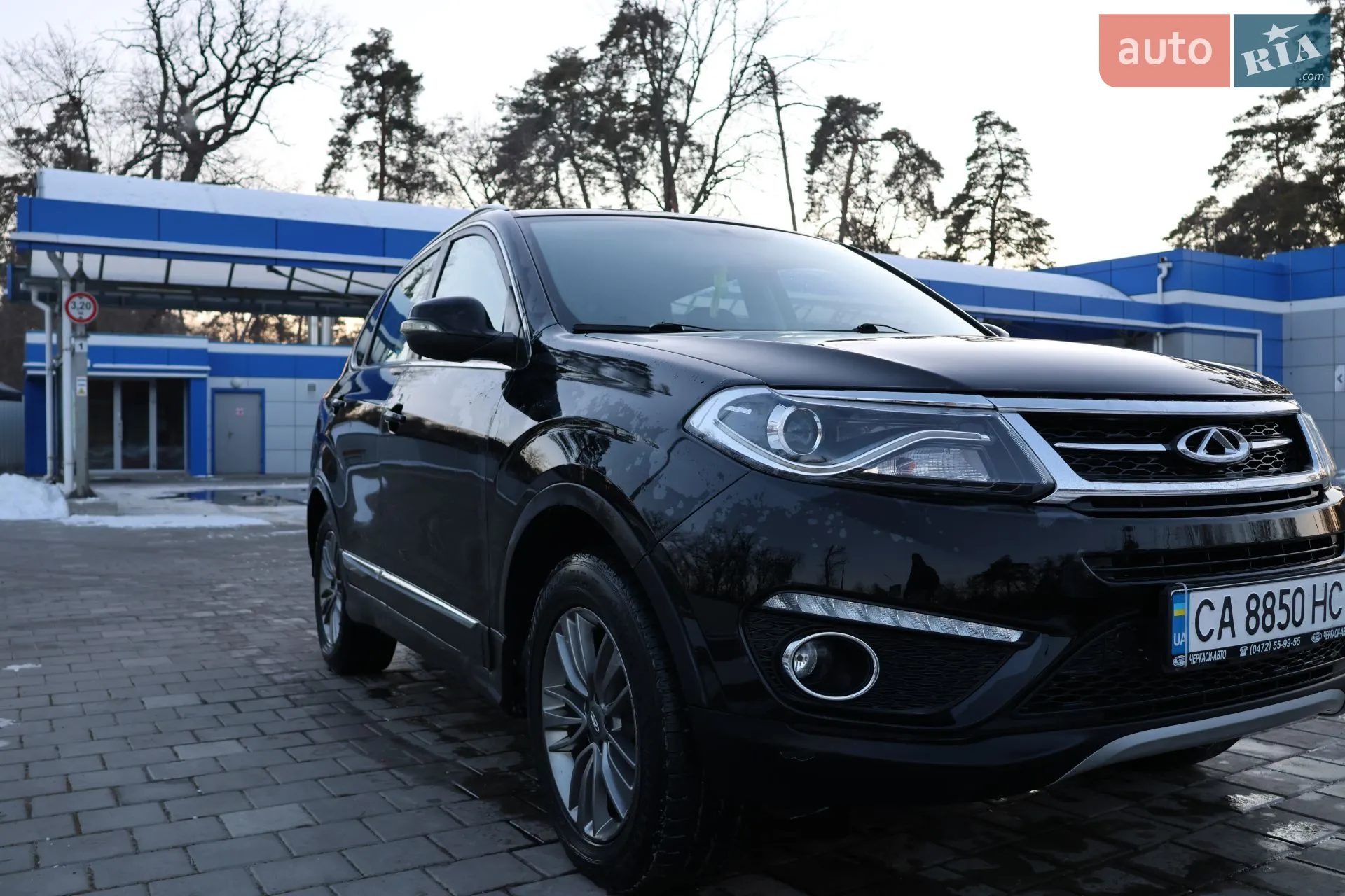 2018 Chery Tiggo 5 - мініатюра 3