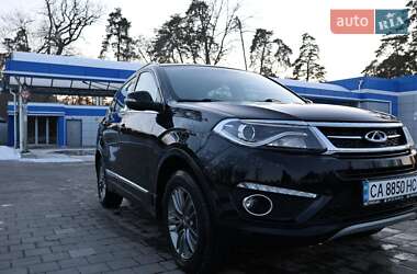Внедорожник / Кроссовер Chery Tiggo 5 2018 в 