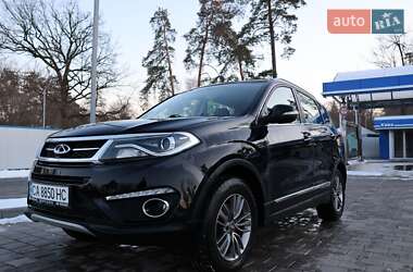 Внедорожник / Кроссовер Chery Tiggo 5 2018 в 