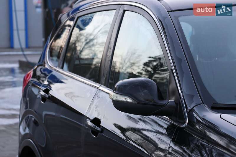 Внедорожник / Кроссовер Chery Tiggo 5 2018 в Черкассах фото 12 Внедорожник / Кроссовер Chery Tiggo 5 2018 в Черкассах