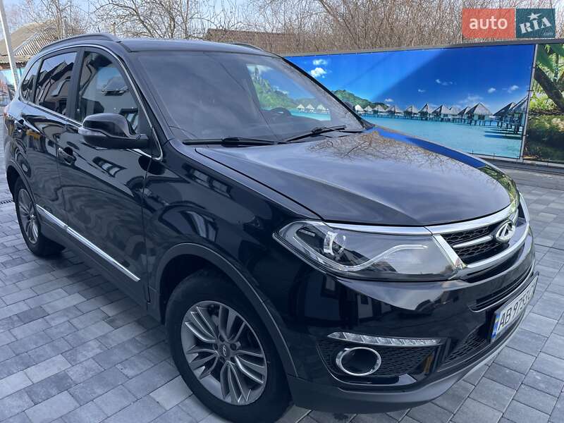 Внедорожник / Кроссовер Chery Tiggo 5 2018 в Виннице