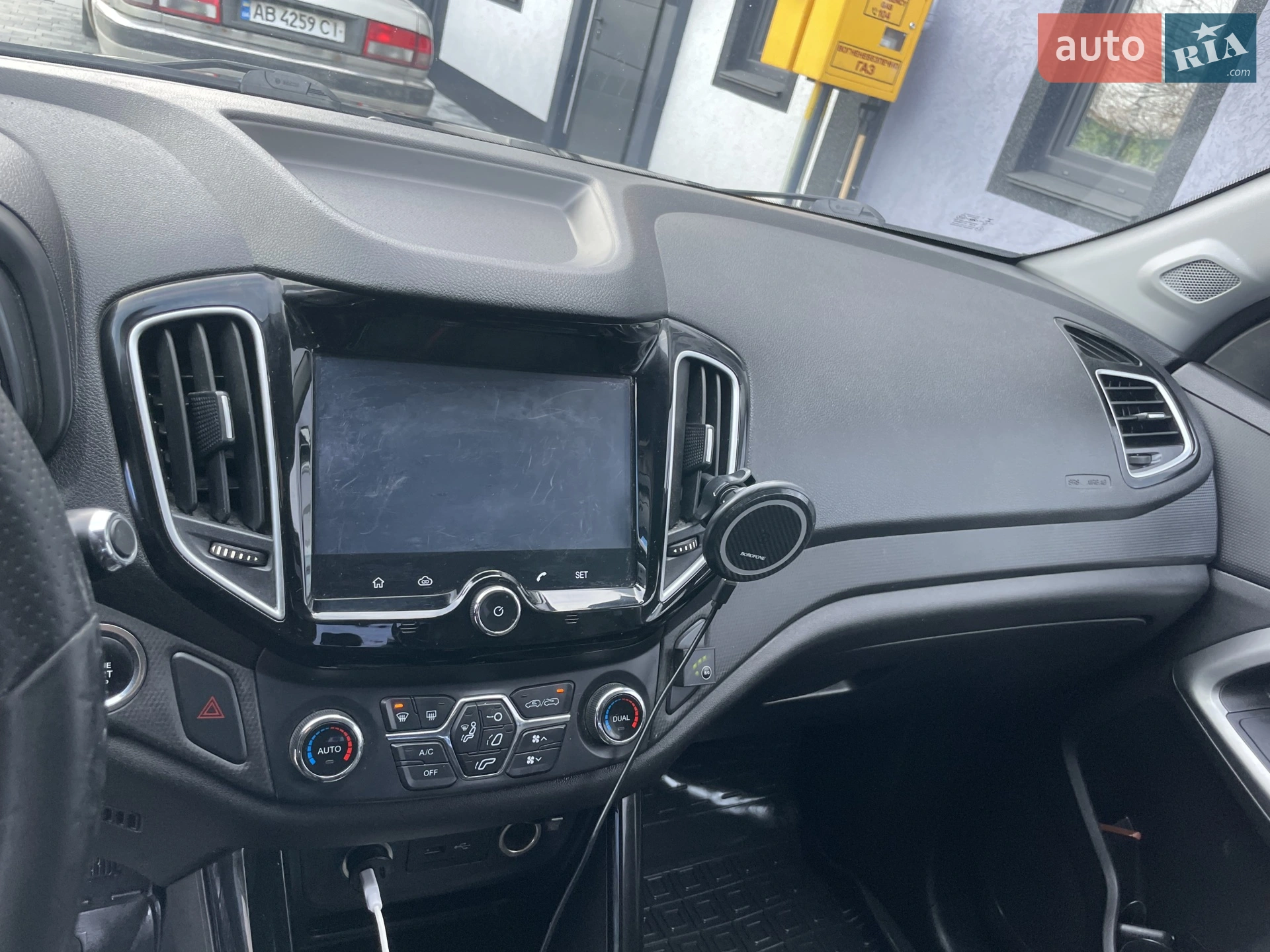 2018 Chery Tiggo 5 - мініатюра 13