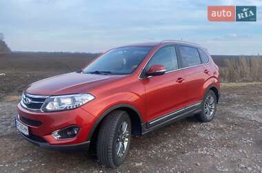 Внедорожник / Кроссовер Chery Tiggo 5 2016 в 