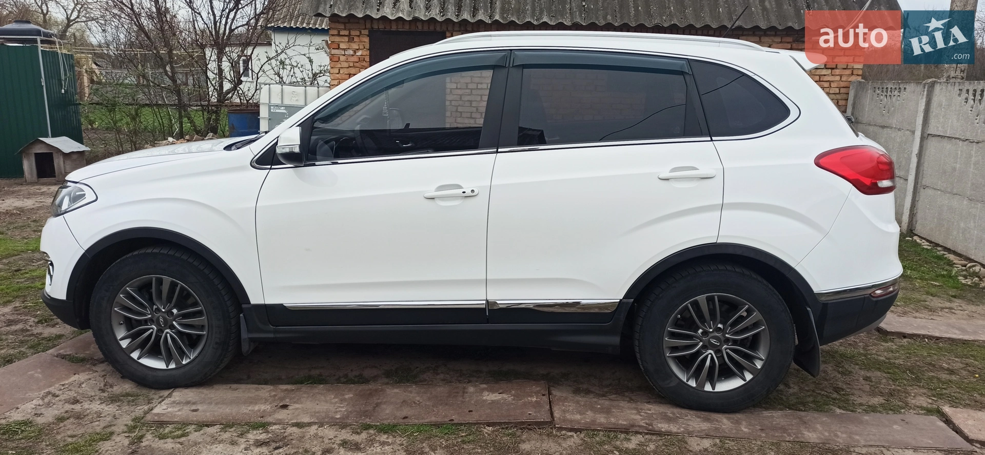 2018 Chery Tiggo 5 - мініатюра 7
