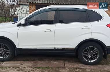 Внедорожник / Кроссовер Chery Tiggo 5 2018 в 