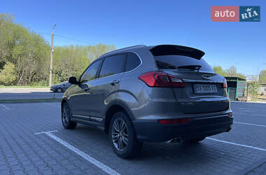 Внедорожник / Кроссовер Chery Tiggo 5 2016 в 