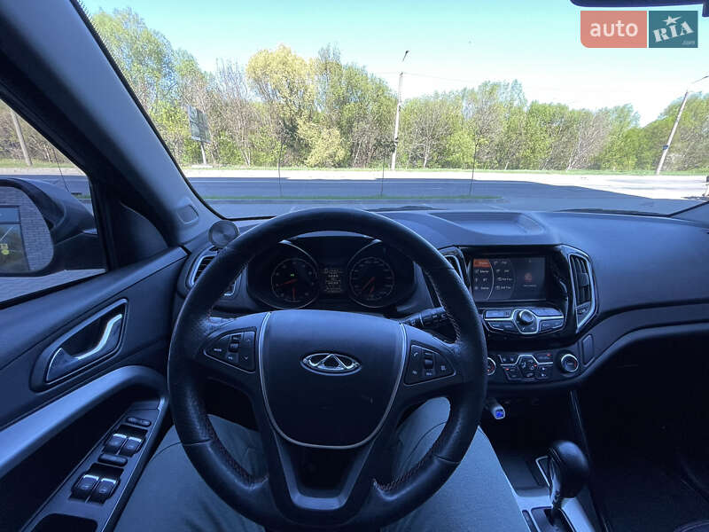 Внедорожник / Кроссовер Chery Tiggo 5 2016 в Хмельницком фото 17 Внедорожник / Кроссовер Chery Tiggo 5 2016 в Хмельницком