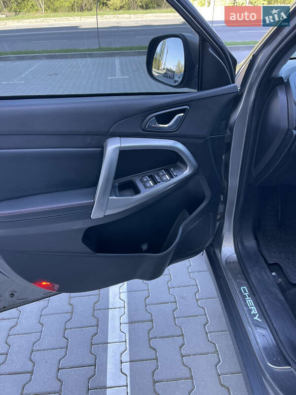 Внедорожник / Кроссовер Chery Tiggo 5 2016 в Хмельницком фото 20 Внедорожник / Кроссовер Chery Tiggo 5 2016 в Хмельницком