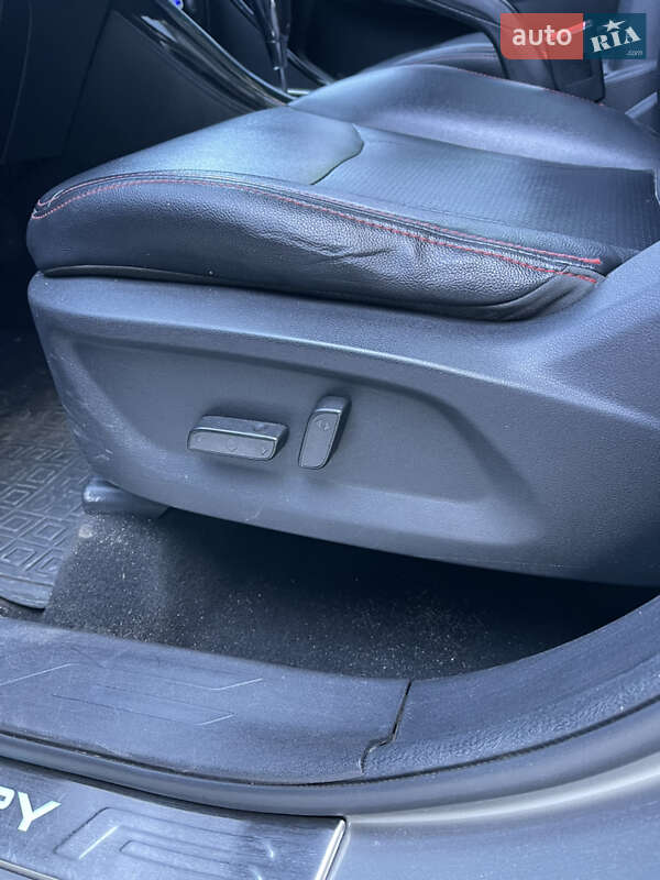 Внедорожник / Кроссовер Chery Tiggo 5 2016 в Хмельницком фото 19 Внедорожник / Кроссовер Chery Tiggo 5 2016 в Хмельницком