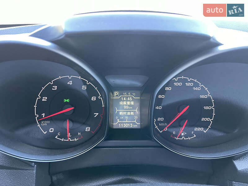 Внедорожник / Кроссовер Chery Tiggo 5 2016 в Хмельницком фото 27 Внедорожник / Кроссовер Chery Tiggo 5 2016 в Хмельницком