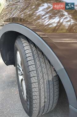 Внедорожник / Кроссовер Chery Tiggo 5 2017 в Черкассах