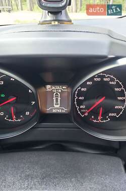 Внедорожник / Кроссовер Chery Tiggo 5 2017 в Черкассах