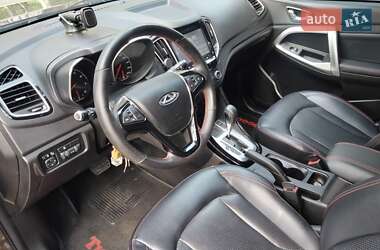 Внедорожник / Кроссовер Chery Tiggo 5 2017 в Черкассах