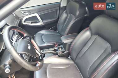 Внедорожник / Кроссовер Chery Tiggo 5 2017 в Черкассах