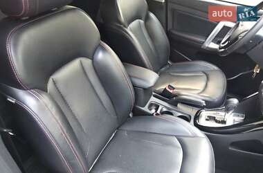 Внедорожник / Кроссовер Chery Tiggo 5 2017 в Черкассах