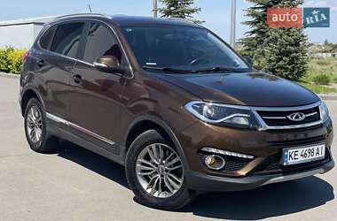 Позашляховик / Кросовер Chery Tiggo 5 2018 в Дніпрі