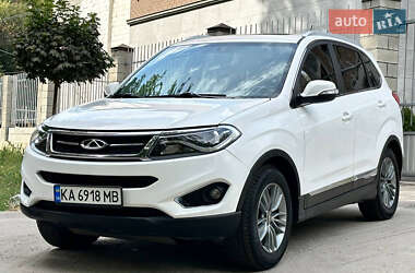 Внедорожник / Кроссовер Chery Tiggo 5 2018 в Запорожье