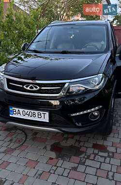 Внедорожник / Кроссовер Chery Tiggo 5 2018 в 