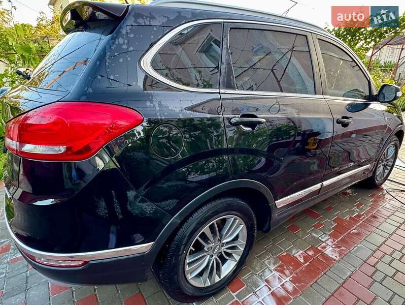 Позашляховик / Кросовер Chery Tiggo 5 2018 в Кропивницькому