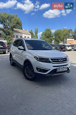 Внедорожник / Кроссовер Chery Tiggo 5 2018 в Кропивницком