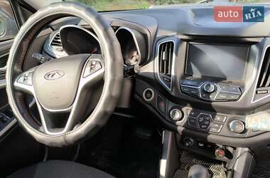 Внедорожник / Кроссовер Chery Tiggo 5 2016 в 