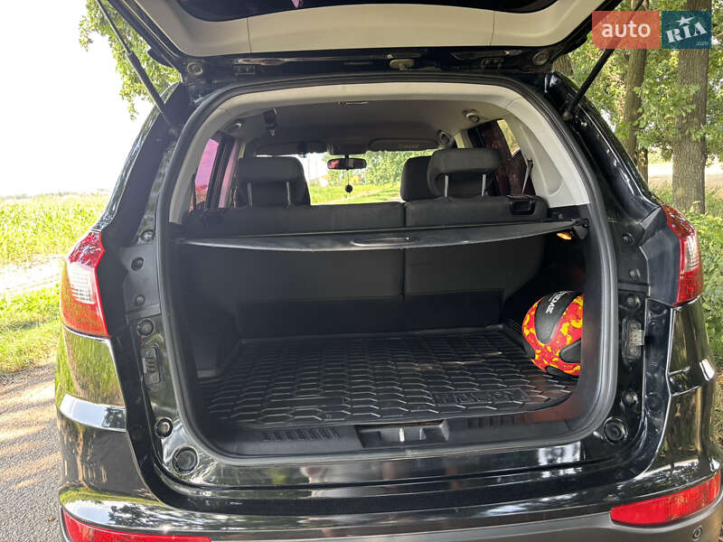 Внедорожник / Кроссовер Chery Tiggo 5 2016 в Киеве фото 5 Внедорожник / Кроссовер Chery Tiggo 5 2016 в Киеве