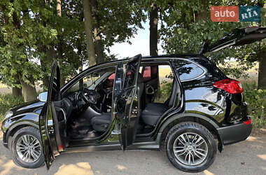 Внедорожник / Кроссовер Chery Tiggo 5 2016 в 