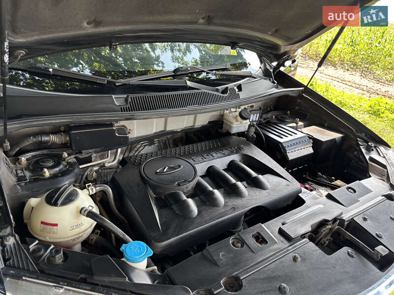 Внедорожник / Кроссовер Chery Tiggo 5 2016 в Киеве фото 21 Внедорожник / Кроссовер Chery Tiggo 5 2016 в Киеве