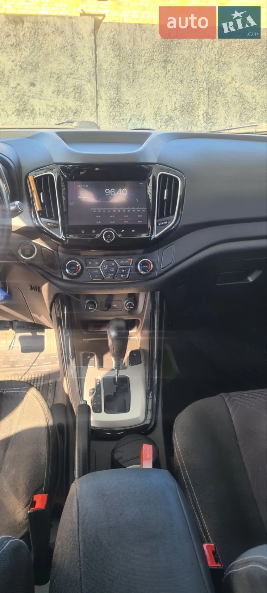 2017 Chery Tiggo 5 - мініатюра 10