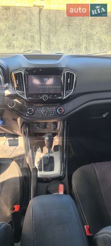 Внедорожник / Кроссовер Chery Tiggo 5 2017 в Киеве фото 10 Внедорожник / Кроссовер Chery Tiggo 5 2017 в Киеве
