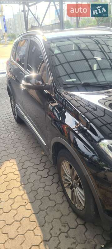 Внедорожник / Кроссовер Chery Tiggo 5 2017 в Киеве фото 16 Внедорожник / Кроссовер Chery Tiggo 5 2017 в Киеве