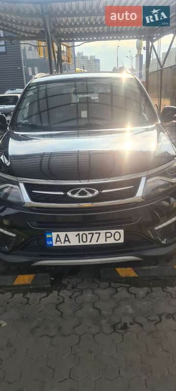 Внедорожник / Кроссовер Chery Tiggo 5 2017 в Киеве фото 21 Внедорожник / Кроссовер Chery Tiggo 5 2017 в Киеве