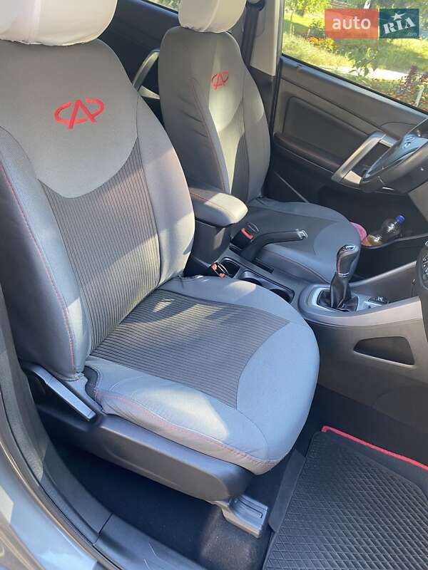 Внедорожник / Кроссовер Chery Tiggo 5 2016 в Славутиче фото 7 Внедорожник / Кроссовер Chery Tiggo 5 2016 в Славутиче