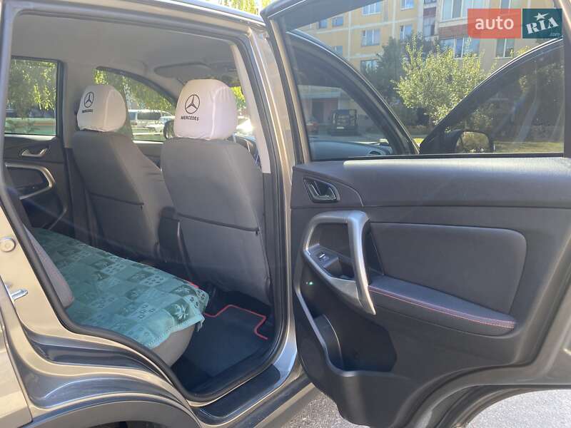 Внедорожник / Кроссовер Chery Tiggo 5 2016 в Славутиче фото 10 Внедорожник / Кроссовер Chery Tiggo 5 2016 в Славутиче