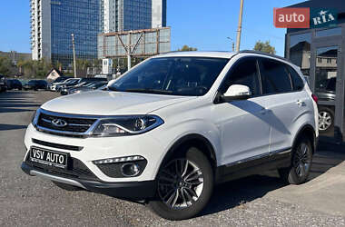 Внедорожник / Кроссовер Chery Tiggo 5 2018 в 