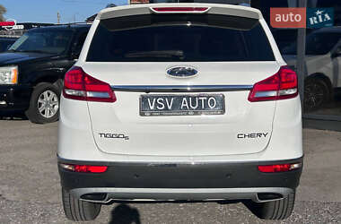 Внедорожник / Кроссовер Chery Tiggo 5 2018 в 