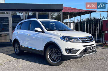 Внедорожник / Кроссовер Chery Tiggo 5 2018 в 