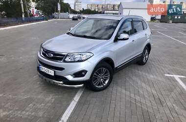 Позашляховик / Кросовер Chery Tiggo 5 2016 в 