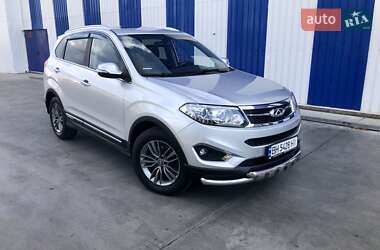 Позашляховик / Кросовер Chery Tiggo 5 2016 в 