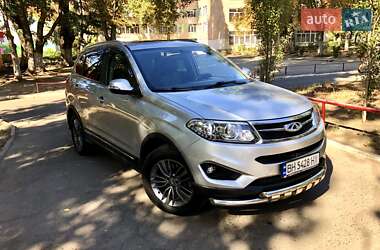Внедорожник / Кроссовер Chery Tiggo 5 2016 в 
