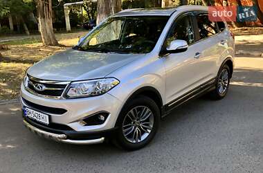 Внедорожник / Кроссовер Chery Tiggo 5 2016 в 